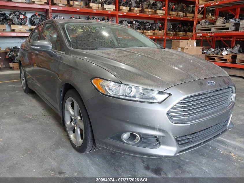 2013 Ford Fusion Se