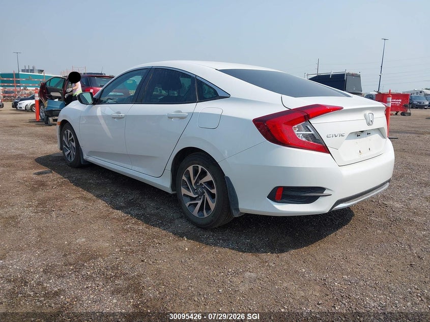 Vin: 2hgfc2f70kh014577, lot: 20141954, honda civic ex 20193