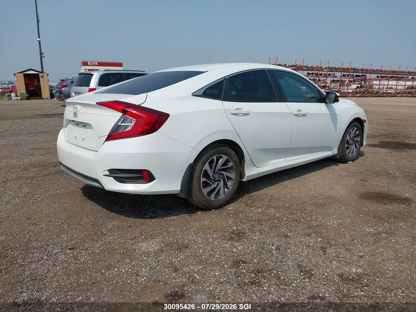 Vin: 2hgfc2f70kh014577, lot: 20141954, honda civic ex 20194
