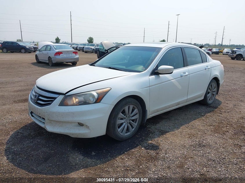 Vin: 1hgcp3f84ca800453, lot: 20141959, honda accord exl 20122