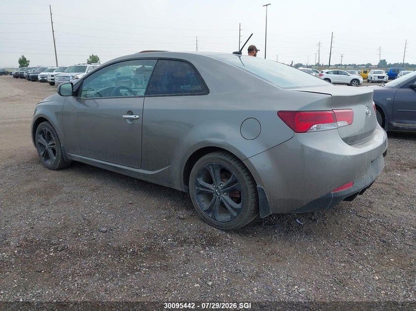 Vin: knafw6a32b5430216, lot: 20141970, kia forte sx 20113