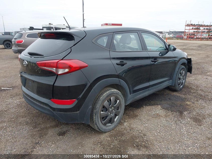 Vin: km8j23a44gu042042, lot: 20141987, hyundai tucson se 20164