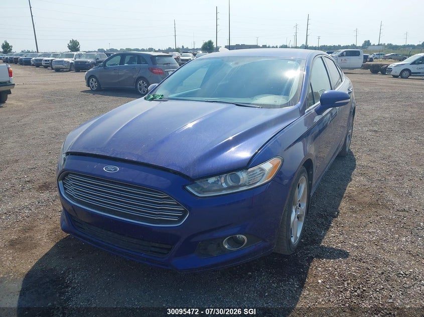 Vin: 3fa6p0hr7dr294047, lot: 20142005, ford fusion se 20132