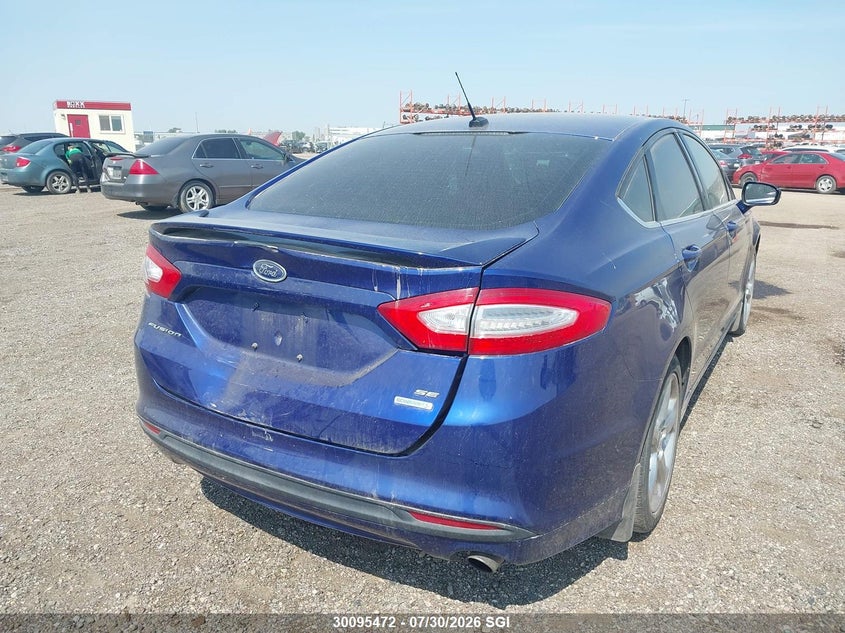 Vin: 3fa6p0hr7dr294047, lot: 20142005, ford fusion se 20134
