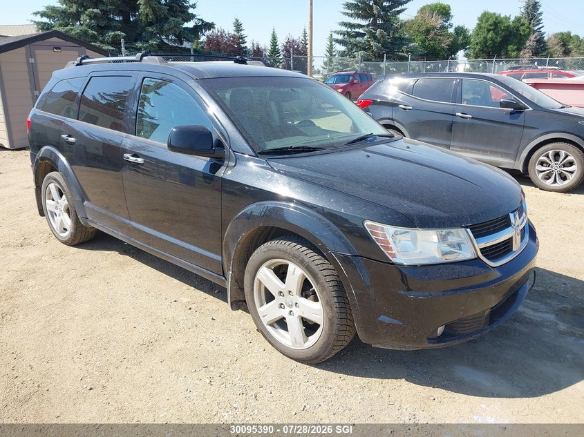 Vin: 3d4ph6fv5at196540, lot: 20142009, dodge journey r/t 2010 img_1