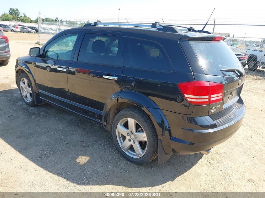 Vin: 3d4ph6fv5at196540, lot: 20142009, dodge journey r/t 20103