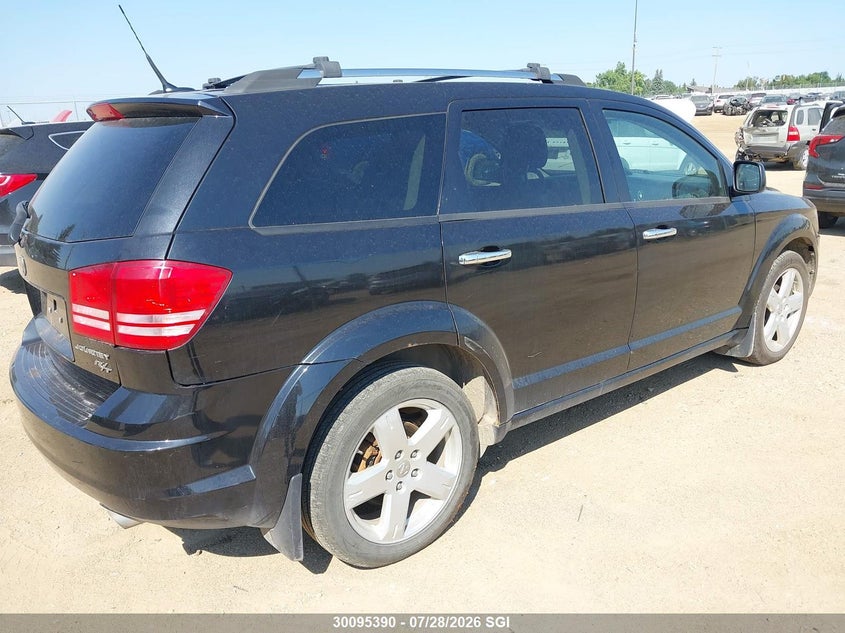 Vin: 3d4ph6fv5at196540, lot: 20142009, dodge journey r/t 20104