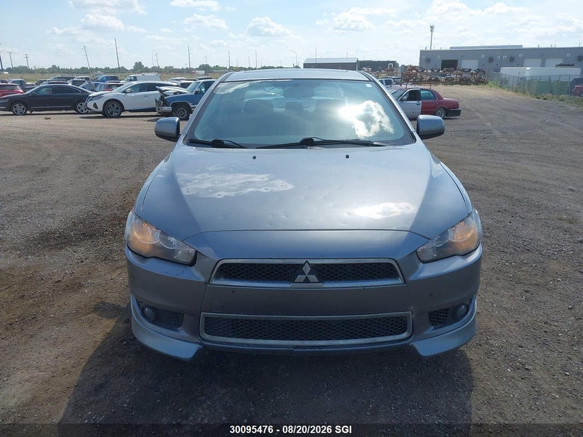 2013 MITSUBISHI LANCER SEDAN 2.0L I-4 DOHC, VVT, 148HP