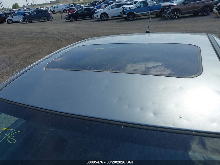 2013 MITSUBISHI LANCER SEDAN 2.0L I-4 DOHC, VVT, 148HP
