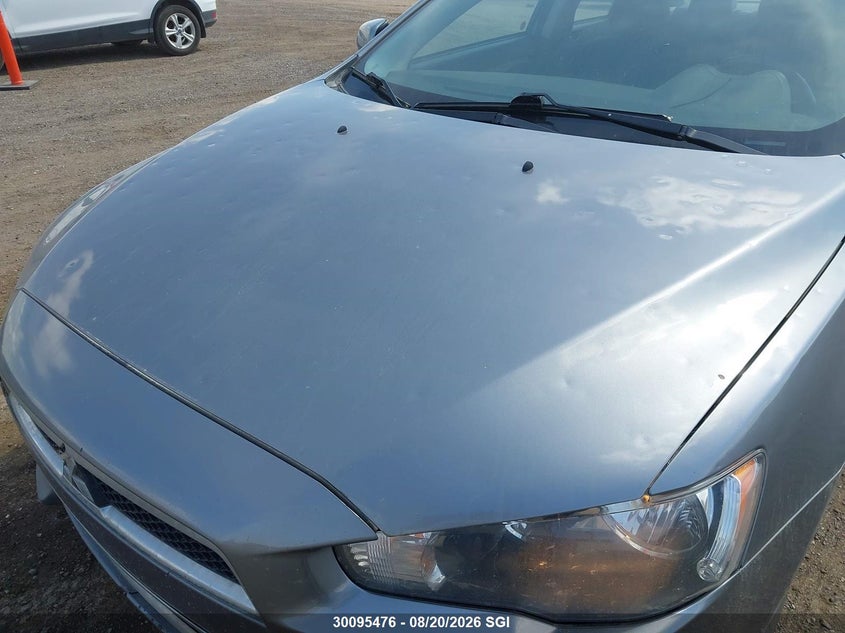 2013 MITSUBISHI LANCER SEDAN 2.0L I-4 DOHC, VVT, 148HP