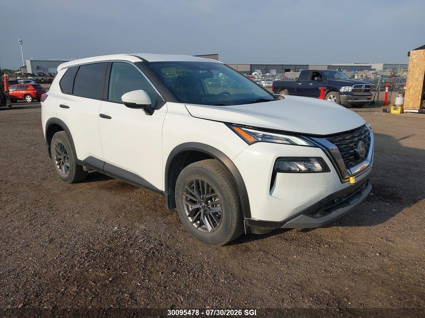 Vin: 5n1at3ab8pc751459, lot: 20142012, nissan rogue s 2023 img_1