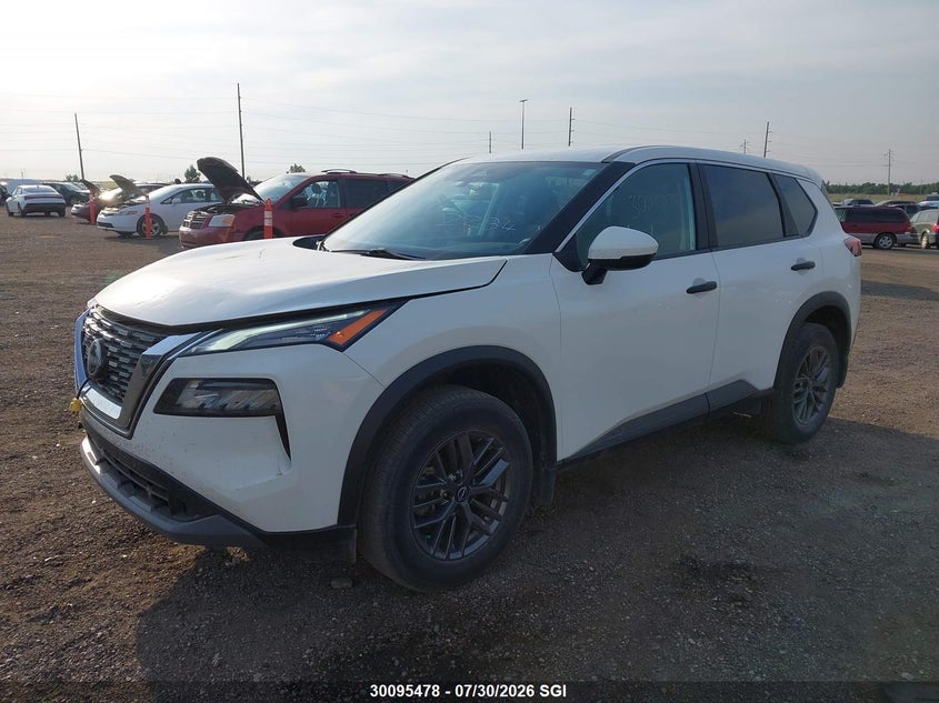 Vin: 5n1at3ab8pc751459, lot: 20142012, nissan rogue s 20232