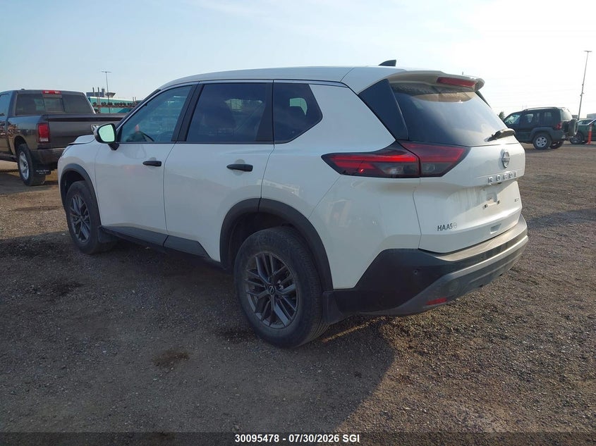 Vin: 5n1at3ab8pc751459, lot: 20142012, nissan rogue s 20233