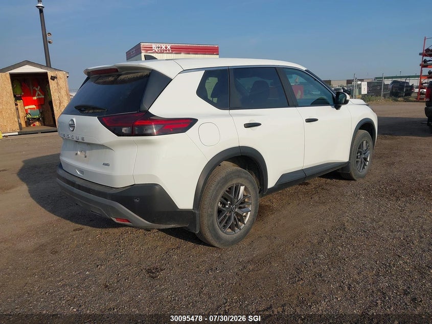 Vin: 5n1at3ab8pc751459, lot: 20142012, nissan rogue s 20234