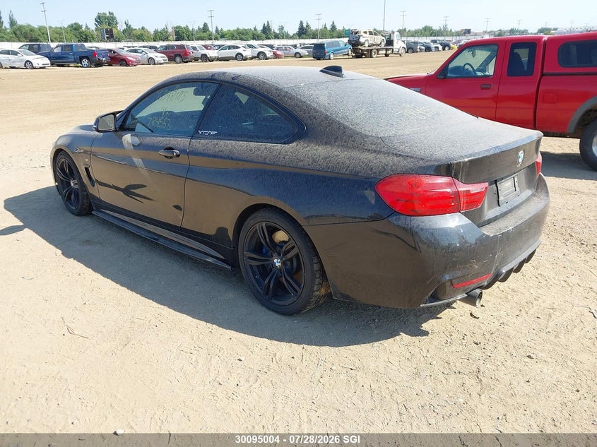 Vin: wba3r5c51ef784553, lot: 20142048, bmw 435 xi 20143