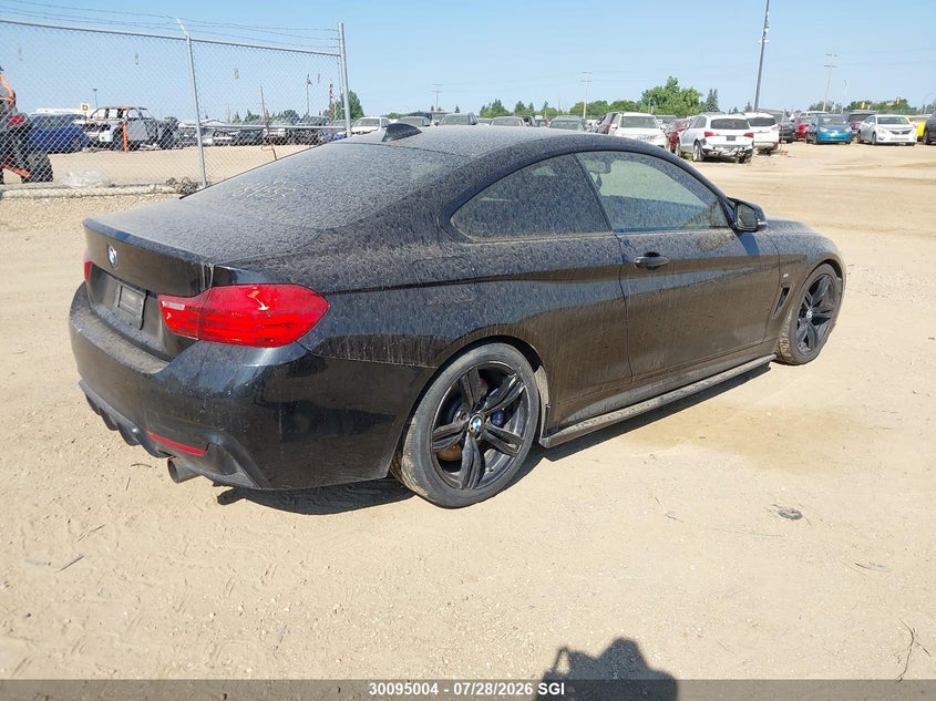 Vin: wba3r5c51ef784553, lot: 20142048, bmw 435 xi 20144