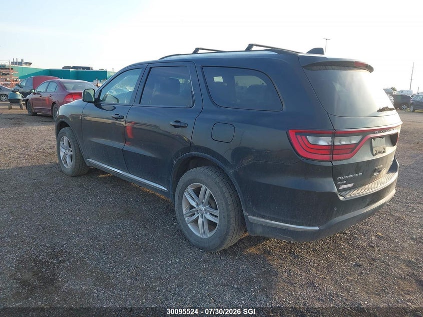 Vin: 1c4rdjdg0fc223087, lot: 20142073, dodge durango limited 20153