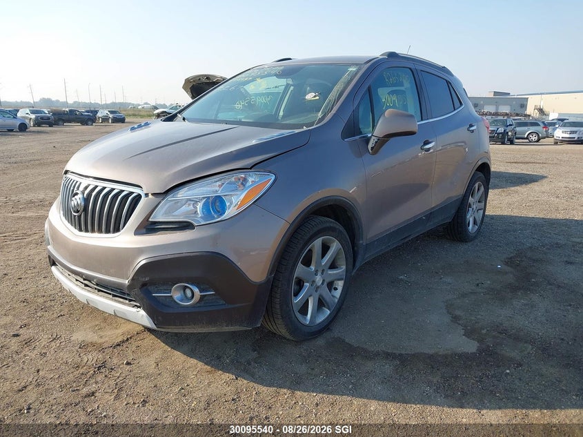 Vin: kl4cjgsb5db112444, lot: 20142089, buick encore 20132