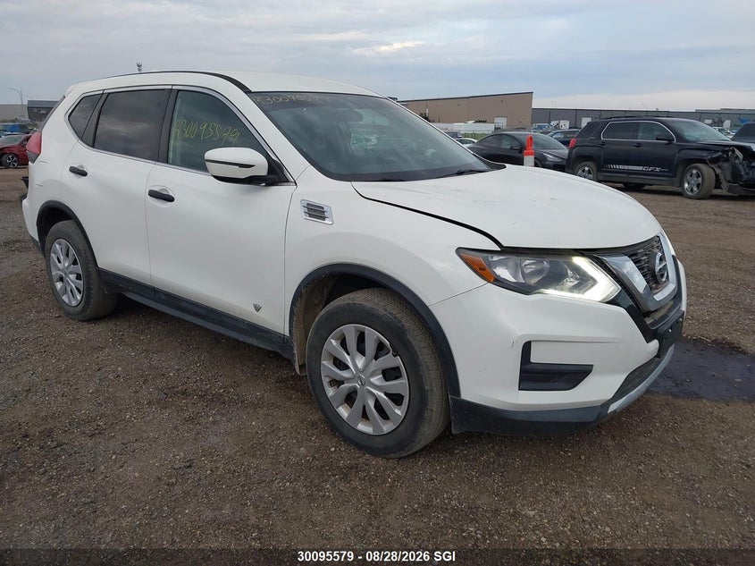 Vin: 5n1at2mv3hc763312, lot: 20142129, nissan rogue sv/sl 20171