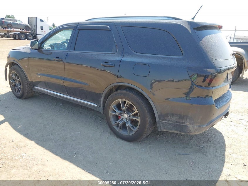 Vin: 1c4sdjet0cc104304, lot: 20142173, dodge durango citadel 20123