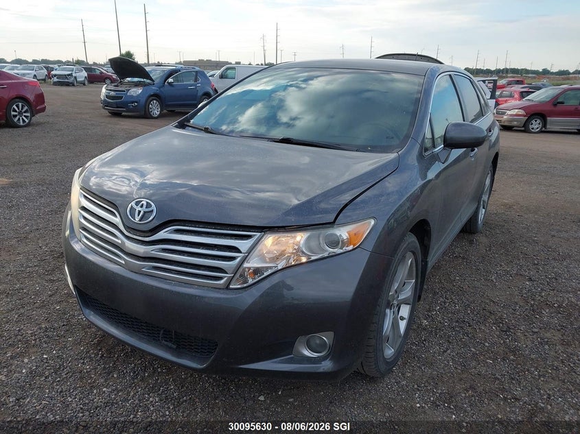 Vin: 4t3bk3bb3bu060730, lot: 20142188, toyota venza 20112