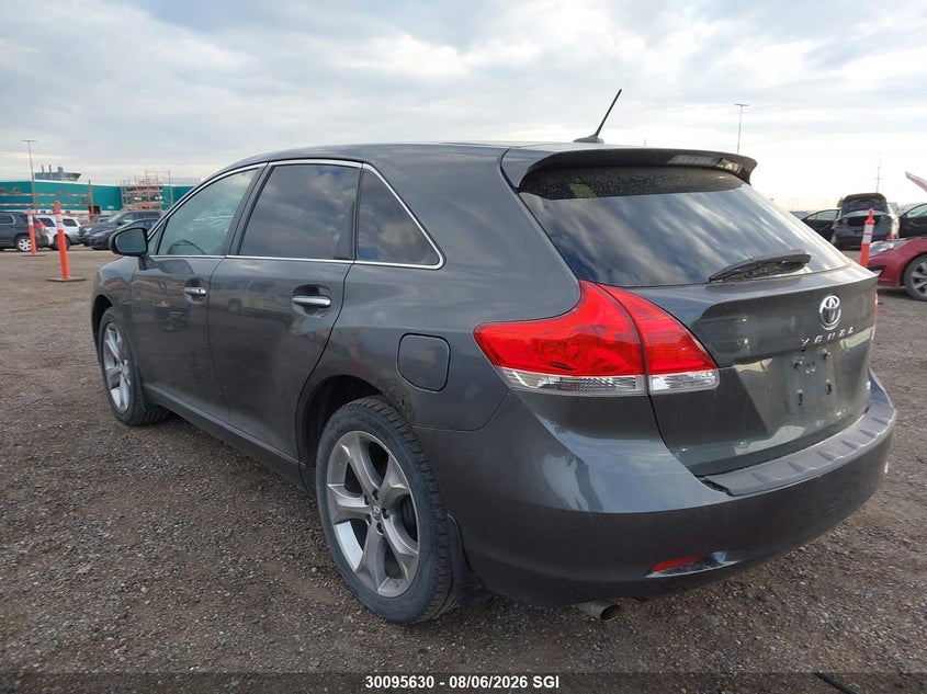 Vin: 4t3bk3bb3bu060730, lot: 20142188, toyota venza 20113