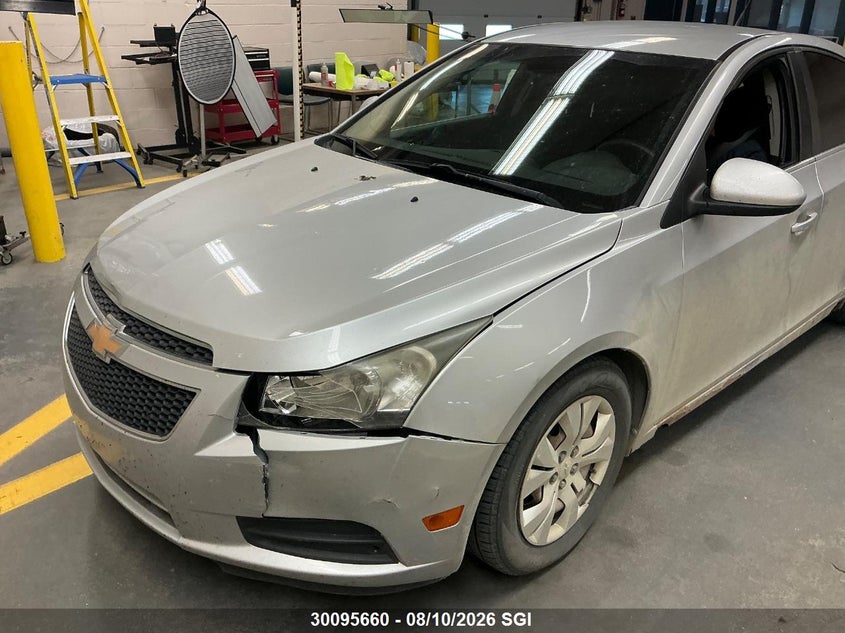 Vin: 1g1pf5sc2c7234484, lot: 20142240, chevrolet cruze lt 20122