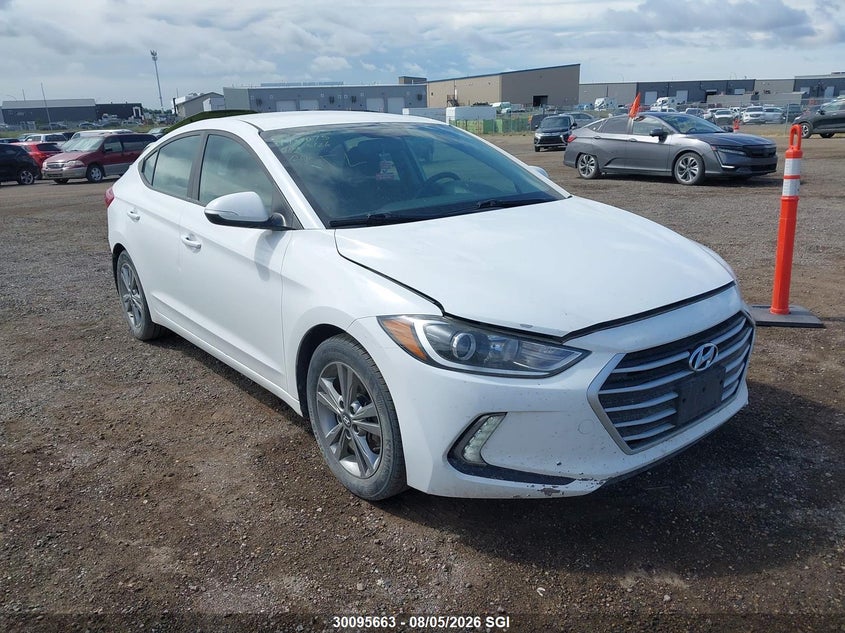 Vin: kmhd84lf9hu139075, lot: 20142246, hyundai elantra se/value/limited 2017 img_1