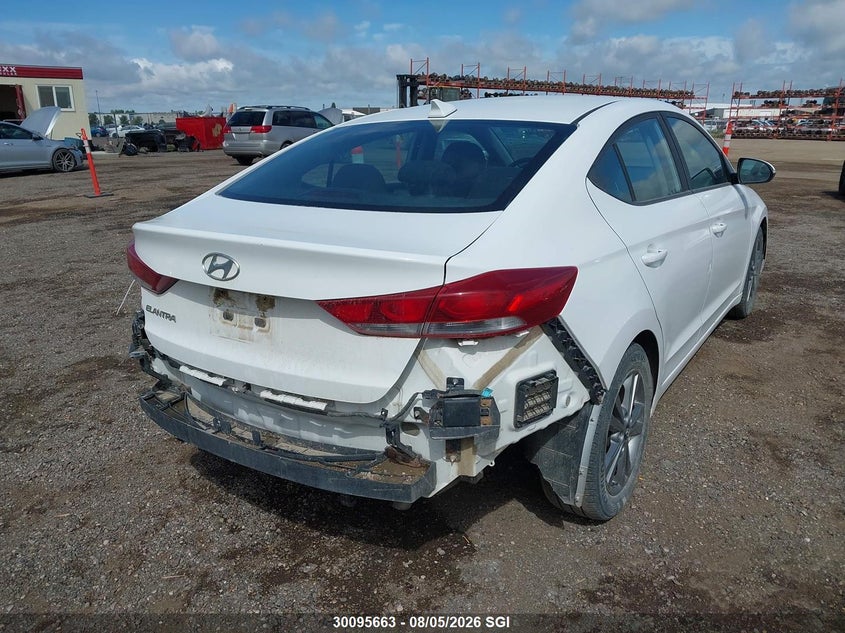 Vin: kmhd84lf9hu139075, lot: 20142246, hyundai elantra se/value/limited 20174
