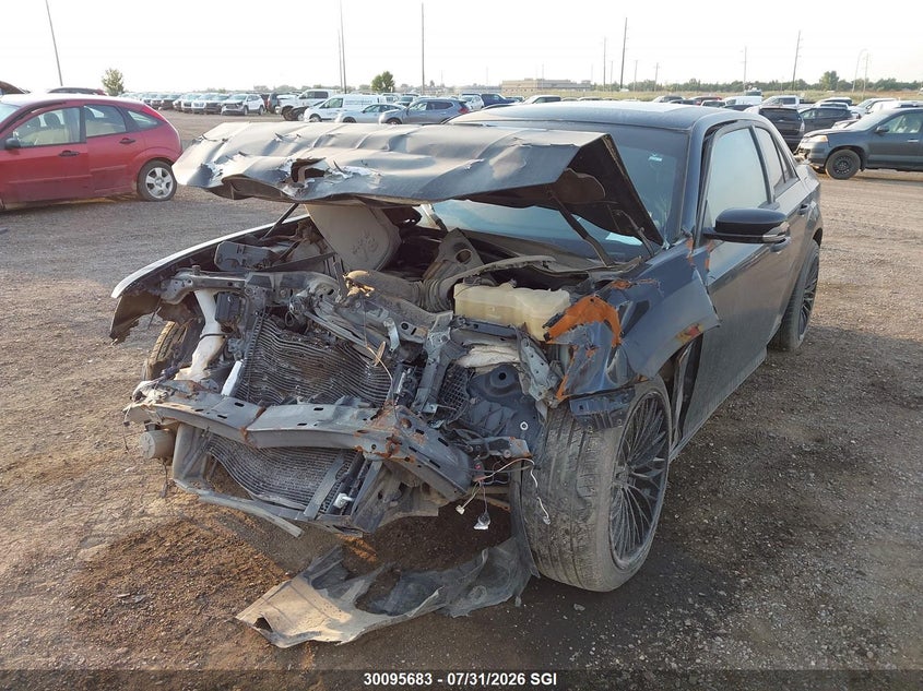 Vin: 2c3ccaet9ch261094, lot: 20142266, chrysler 300c 20122