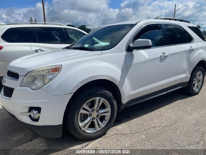 Vin: 2cnfleec4b6311292, lot: 20142273, chevrolet equinox lt 20112