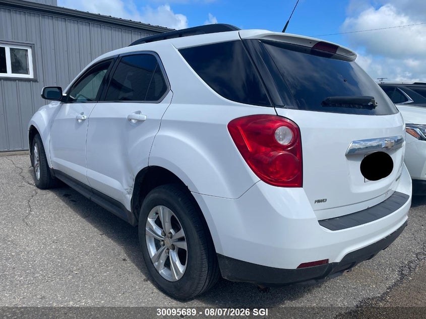Vin: 2cnfleec4b6311292, lot: 20142273, chevrolet equinox lt 20113