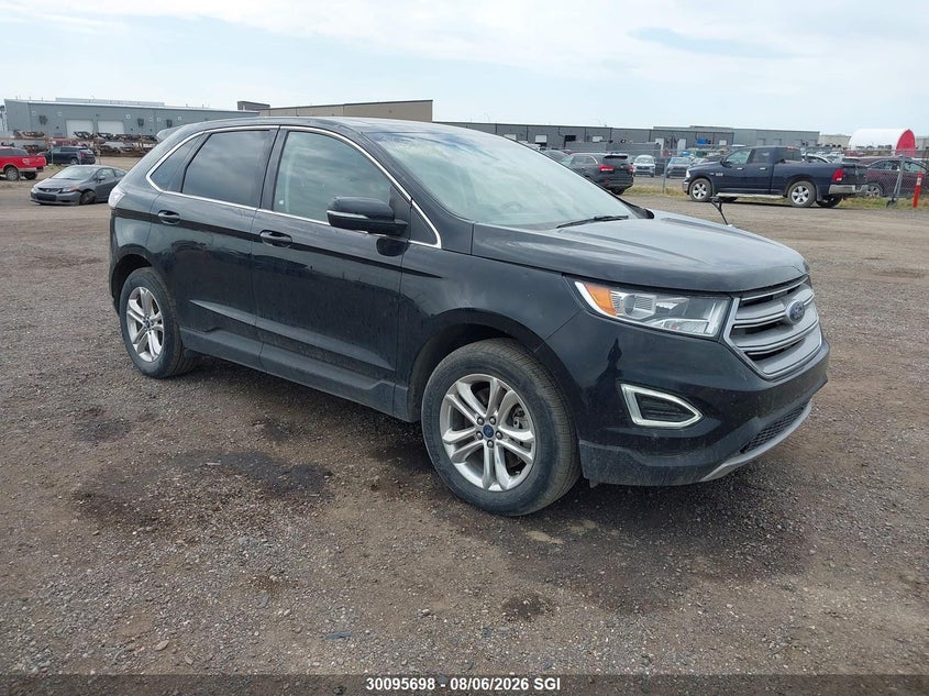 Vin: 2fmpk4j83hbc05371, lot: 20142282, ford edge sel 2017 img_1