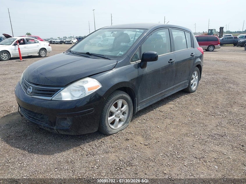 Vin: 3n1bc1cp0bl485117, lot: 20142287, nissan versa s/sl 20112