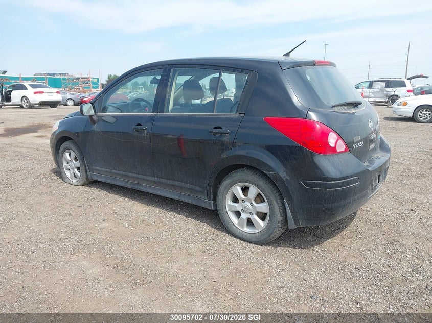 Vin: 3n1bc1cp0bl485117, lot: 20142287, nissan versa s/sl 20113