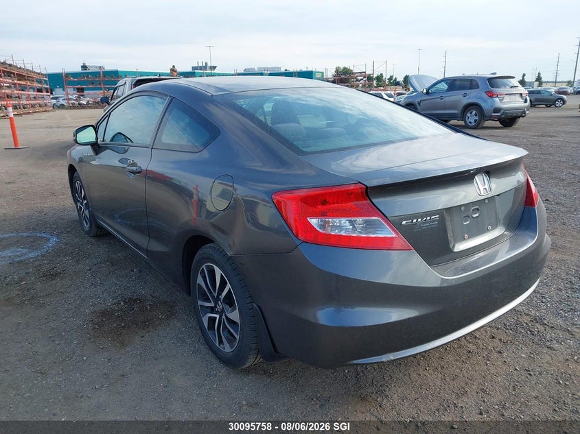 Vin: 2hgfg3b56dh004380, lot: 20142351, honda civic lx 20133