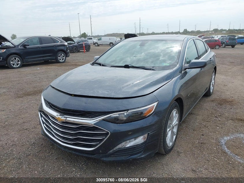 Vin: 1g1zd5st2lf000074, lot: 20142353, chevrolet malibu lt 20202
