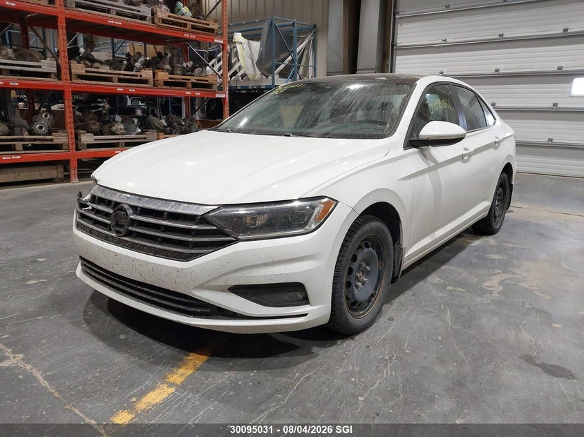 Vin: 3vwg57bu4km169525, lot: 20142366, volkswagen jetta sel premium 20192