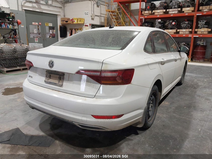 Vin: 3vwg57bu4km169525, lot: 20142366, volkswagen jetta sel premium 20194