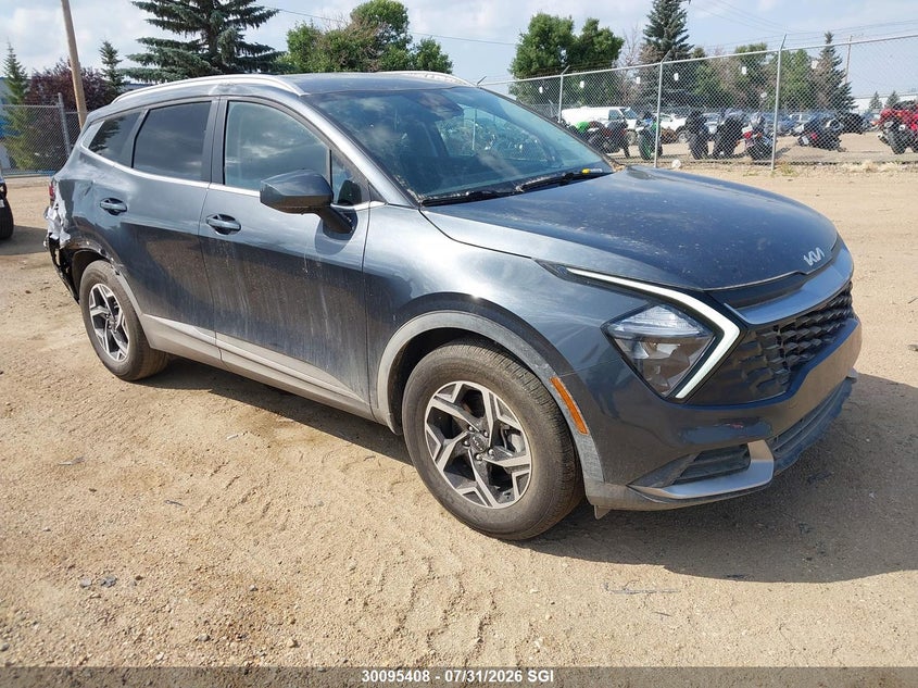 Vin: kndpu3df0s7340391, lot: 20142389, kia sportage lx 2025 img_1