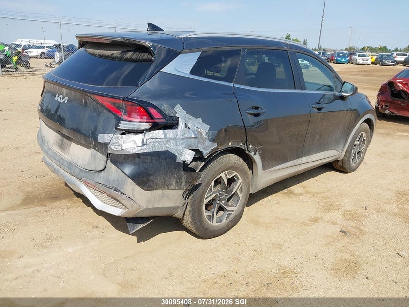 Vin: kndpu3df0s7340391, lot: 20142389, kia sportage lx 20254