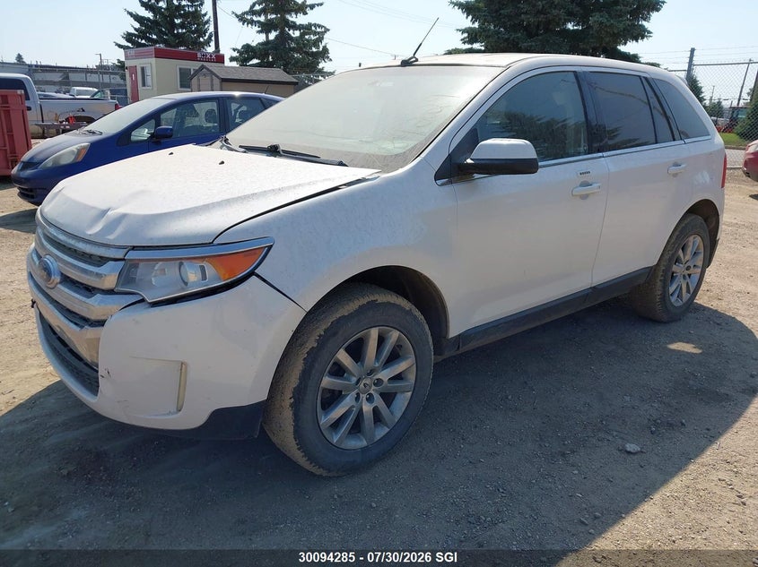 Vin: 2fmdk4kc7dba84229, lot: 20142395, ford edge limited 20132