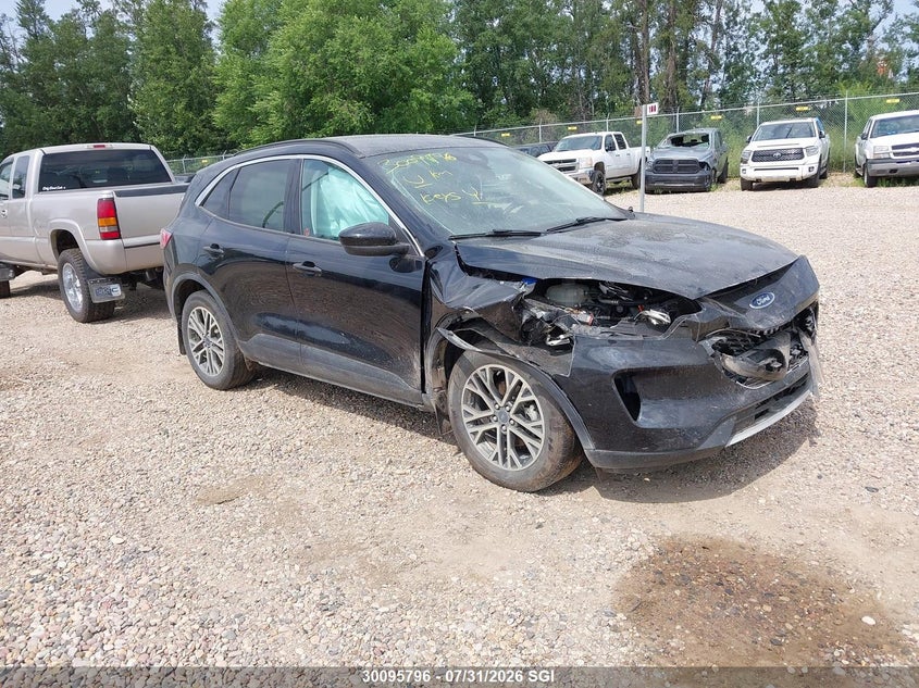 Vin: 1fmcu9h9xmua75436, lot: 20142408, ford escape sel 2021 img_1