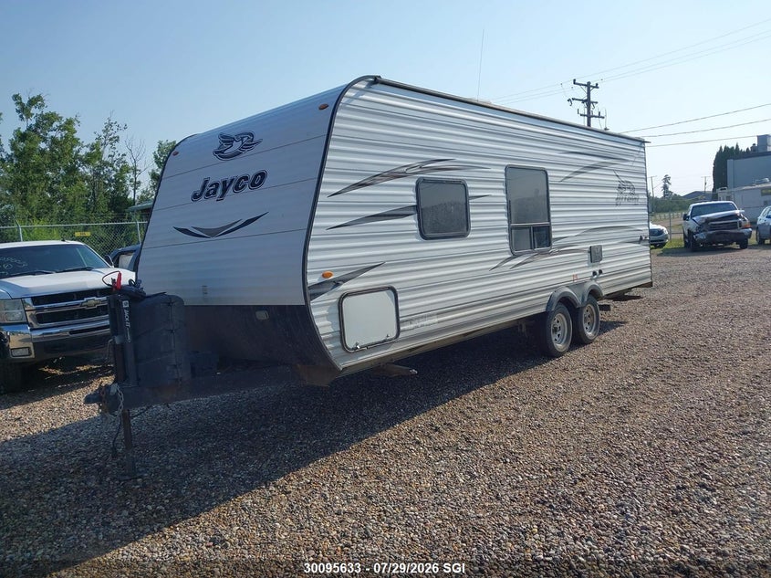 2018 OTHER JAYCO TRAILER N/A