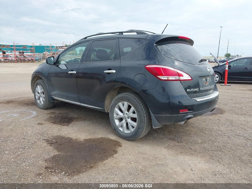 Vin: jn8az1mw5ew522453, lot: 20142424, nissan murano s/sl/sv/le 20143