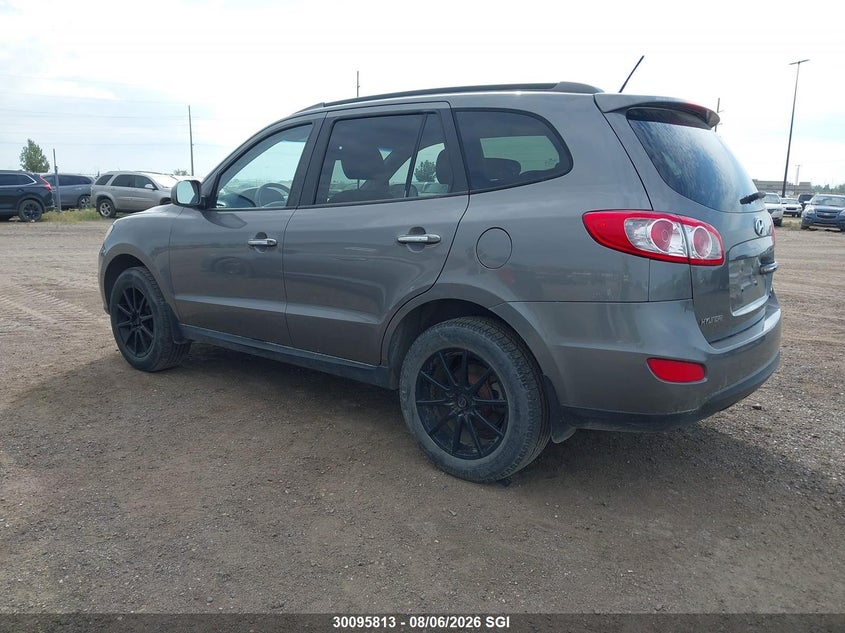 Vin: 5nmshdag5ah411416, lot: 20142432, hyundai santa fe se 20103