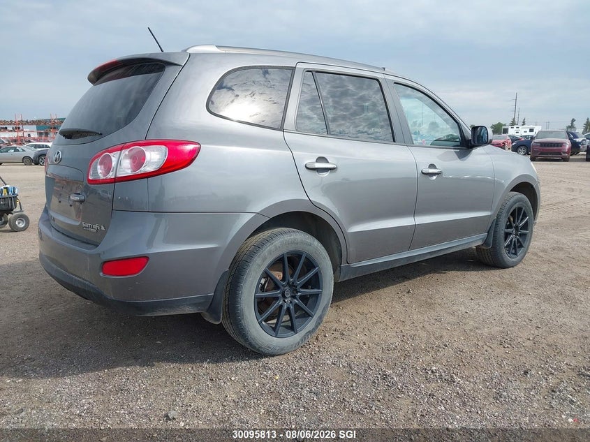Vin: 5nmshdag5ah411416, lot: 20142432, hyundai santa fe se 20104