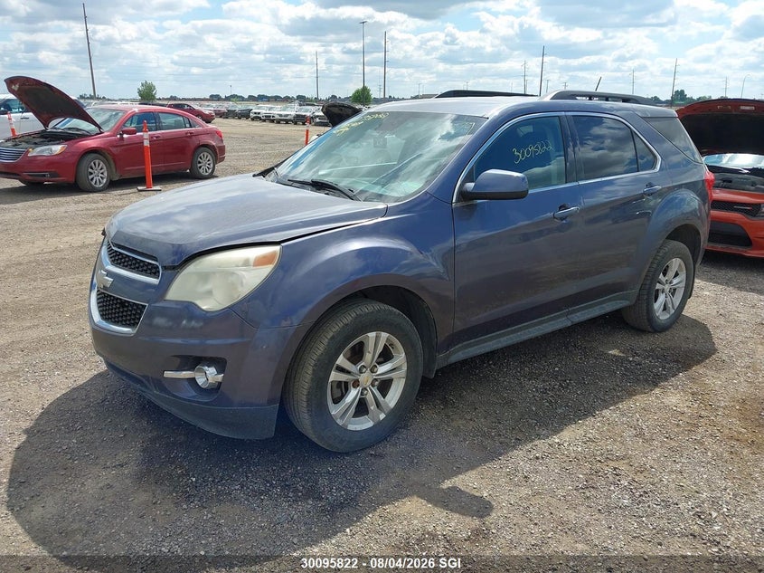 Vin: 2gnfleekxd6165969, lot: 20142442, chevrolet equinox lt 20132