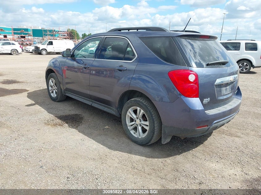 Vin: 2gnfleekxd6165969, lot: 20142442, chevrolet equinox lt 20133