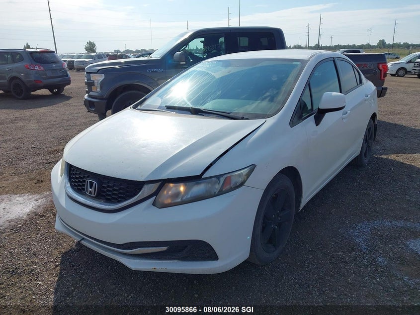 Vin: 2hgfb2f49dh046312, lot: 20142497, honda civic lx 20132